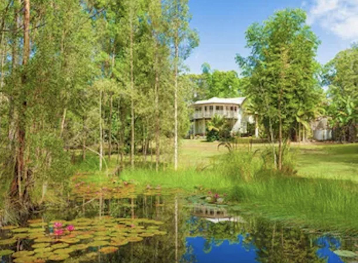Clearwater Estate Pensionat Doonan Exteriör bild
